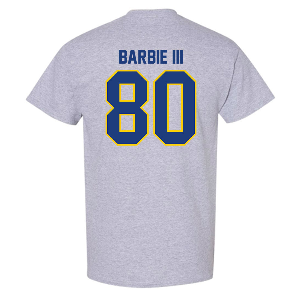 McNeese State - NCAA Football : Johnnie Barbie III - Classic Shersey T-Shirt-1