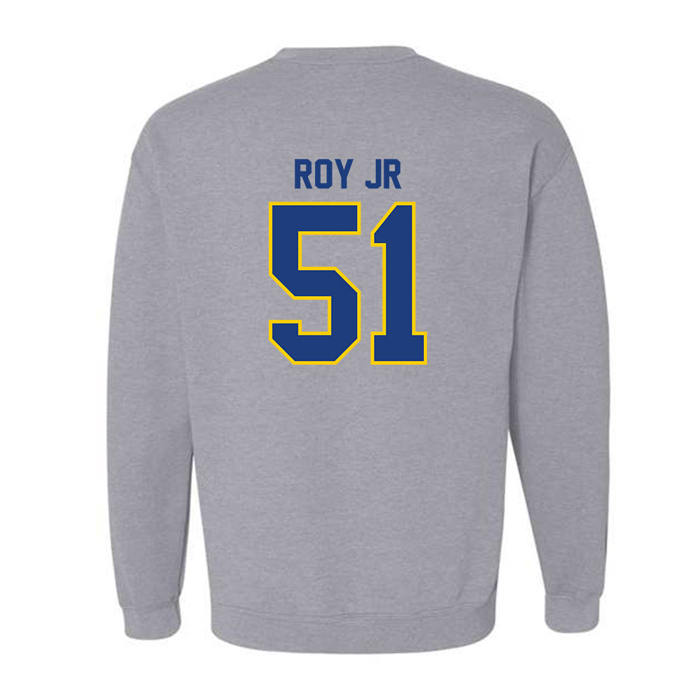 McNeese State - NCAA Football : Andre Roy Jr - Classic Shersey Crewneck Sweatshirt-1