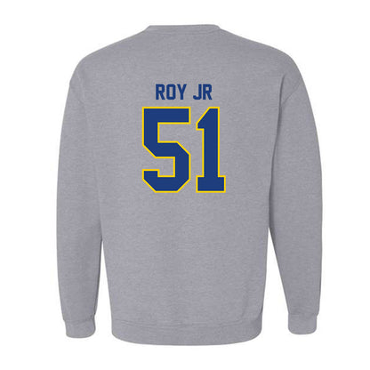 McNeese State - NCAA Football : Andre Roy Jr - Classic Shersey Crewneck Sweatshirt-1