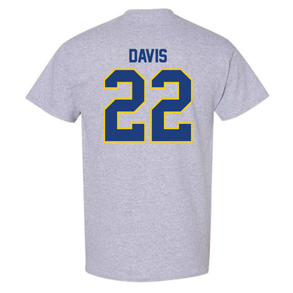 McNeese State - NCAA Football : Marquez Davis - Classic Shersey T-Shirt-1