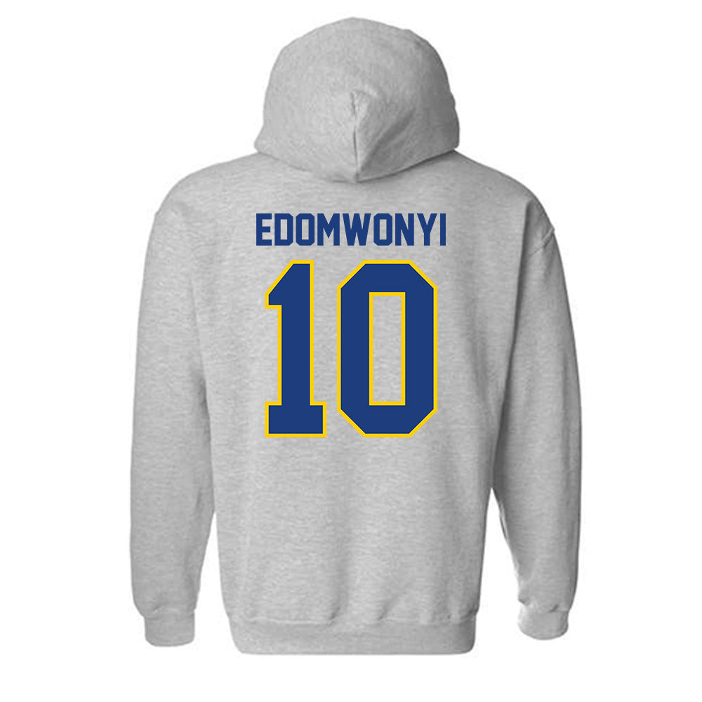 McNeese State - NCAA Women's Soccer : Elizabeth Edomwonyi - Classic Shersey Hooded Sweatshirt-1