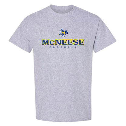 McNeese State - NCAA Football : Eric Aschenbeck - Classic Shersey T-Shirt-0
