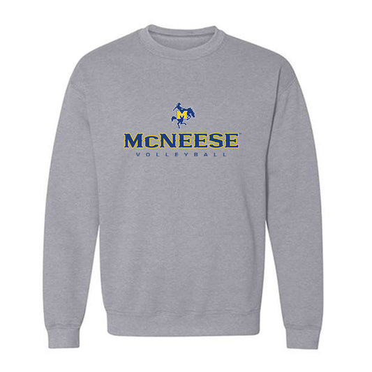 McNeese State - NCAA Women's Volleyball : Gracjana Rozanska - Classic Shersey Crewneck Sweatshirt-0