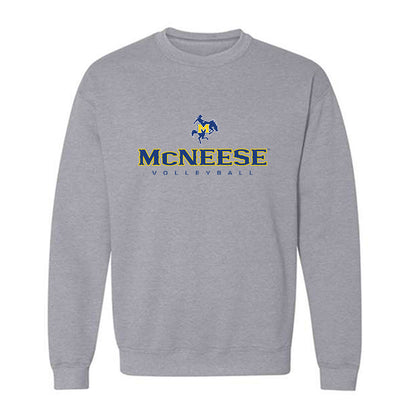 McNeese State - NCAA Women's Volleyball : Harmony Soles - Classic Shersey Crewneck Sweatshirt-0