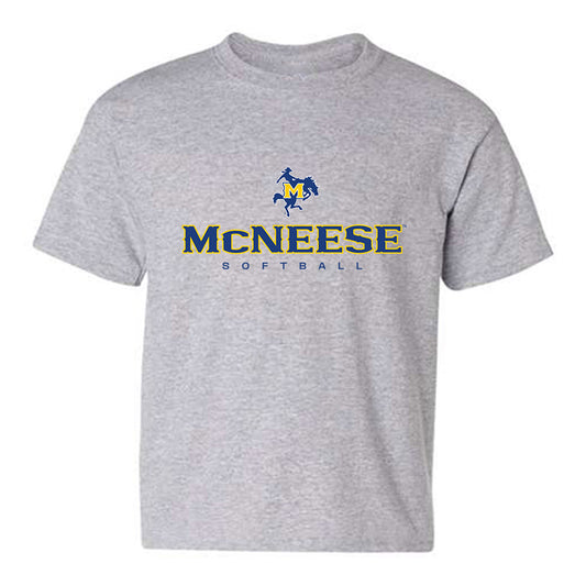 McNeese State - NCAA Softball : Rylee Cloud - Classic Shersey Youth T-Shirt-0