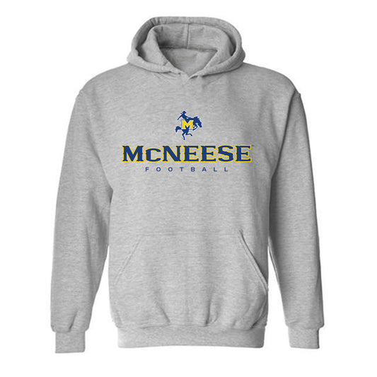 McNeese State - NCAA Football : trevonte citizen - Classic Shersey Hooded Sweatshirt-0