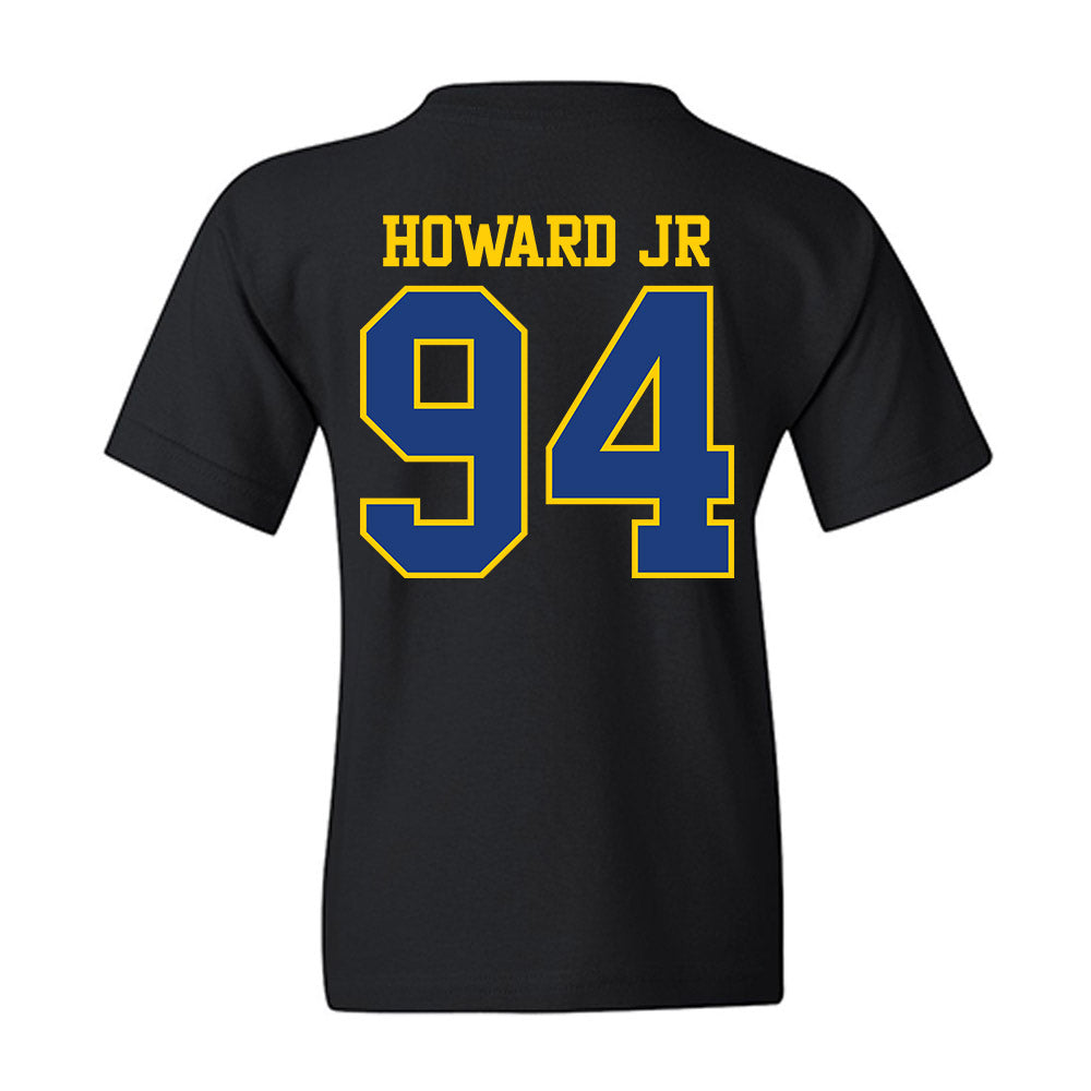 McNeese State - NCAA Football : Lenord Howard Jr - Classic Shersey Youth T-Shirt-1