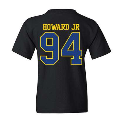 McNeese State - NCAA Football : Lenord Howard Jr - Classic Shersey Youth T-Shirt-1