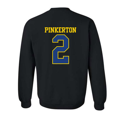 McNeese State - NCAA Baseball : DJ Pinkerton - Classic Shersey Crewneck Sweatshirt-1