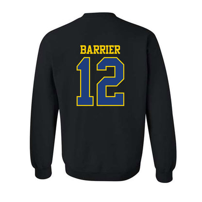 McNeese State - NCAA Football : Brady Barrier - Classic Shersey Crewneck Sweatshirt-1