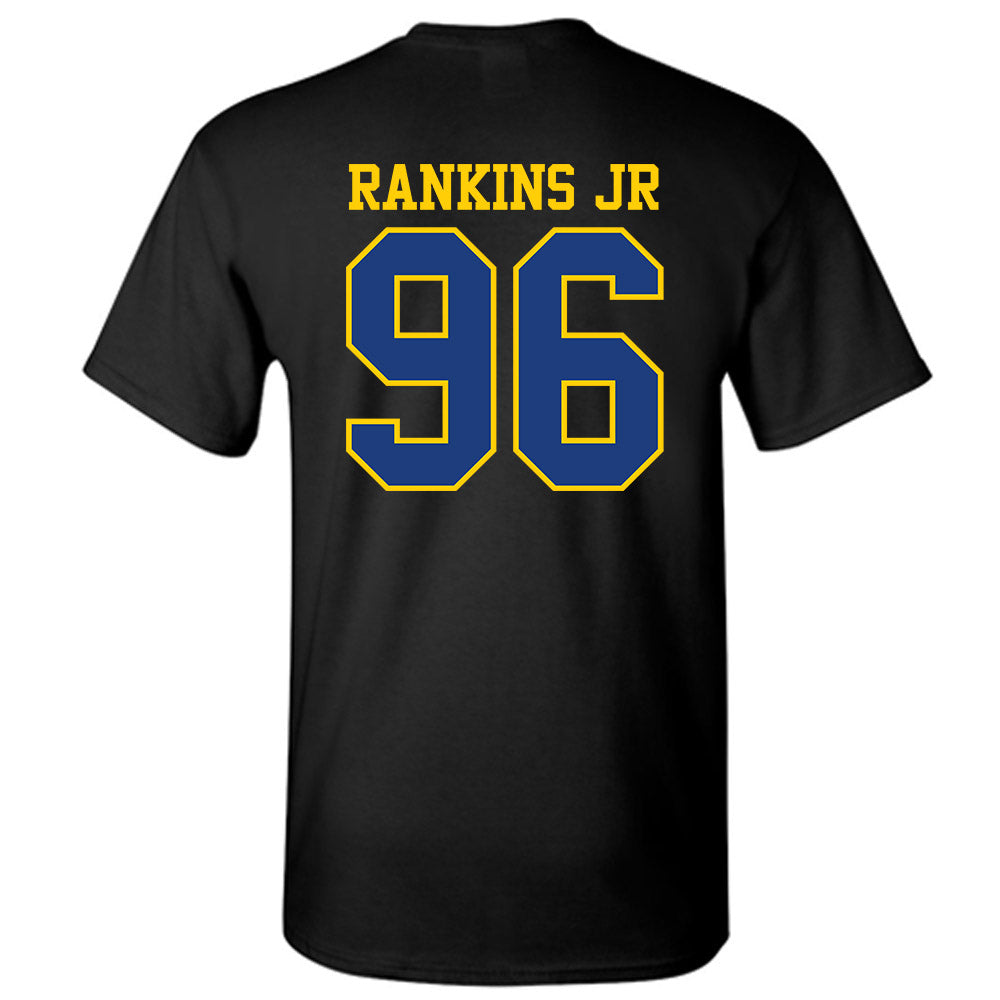 McNeese State - NCAA Football : Devwin Rankins Jr - Classic Shersey T-Shirt-1
