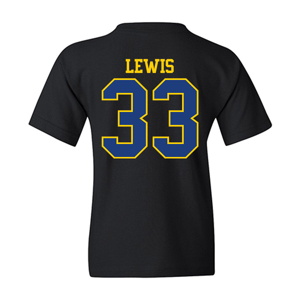 McNeese State - NCAA Football : Sandy Lewis - Classic Shersey Youth T-Shirt-1