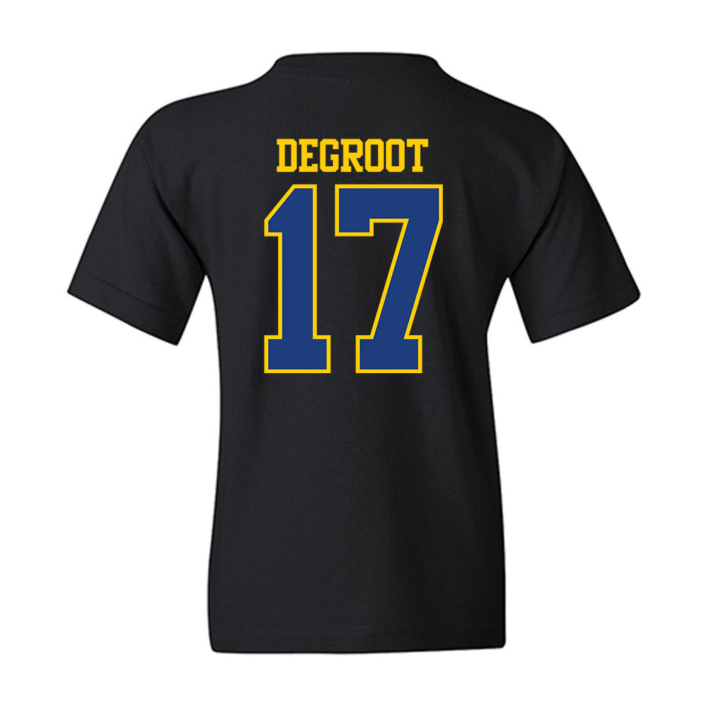 McNeese State - NCAA Baseball : Josh DeGroot - Classic Shersey Youth T-Shirt-1