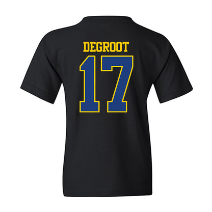 McNeese State - NCAA Baseball : Josh DeGroot - Classic Shersey Youth T-Shirt-1