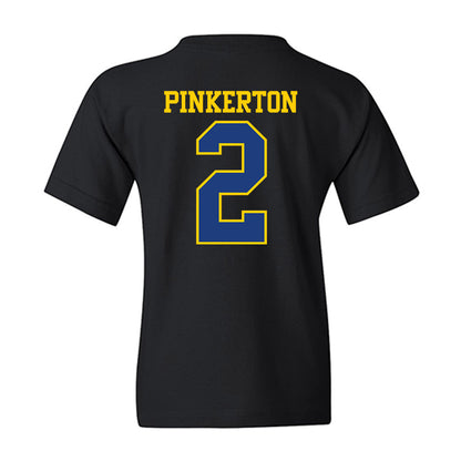 McNeese State - NCAA Baseball : DJ Pinkerton - Classic Shersey Youth T-Shirt-1