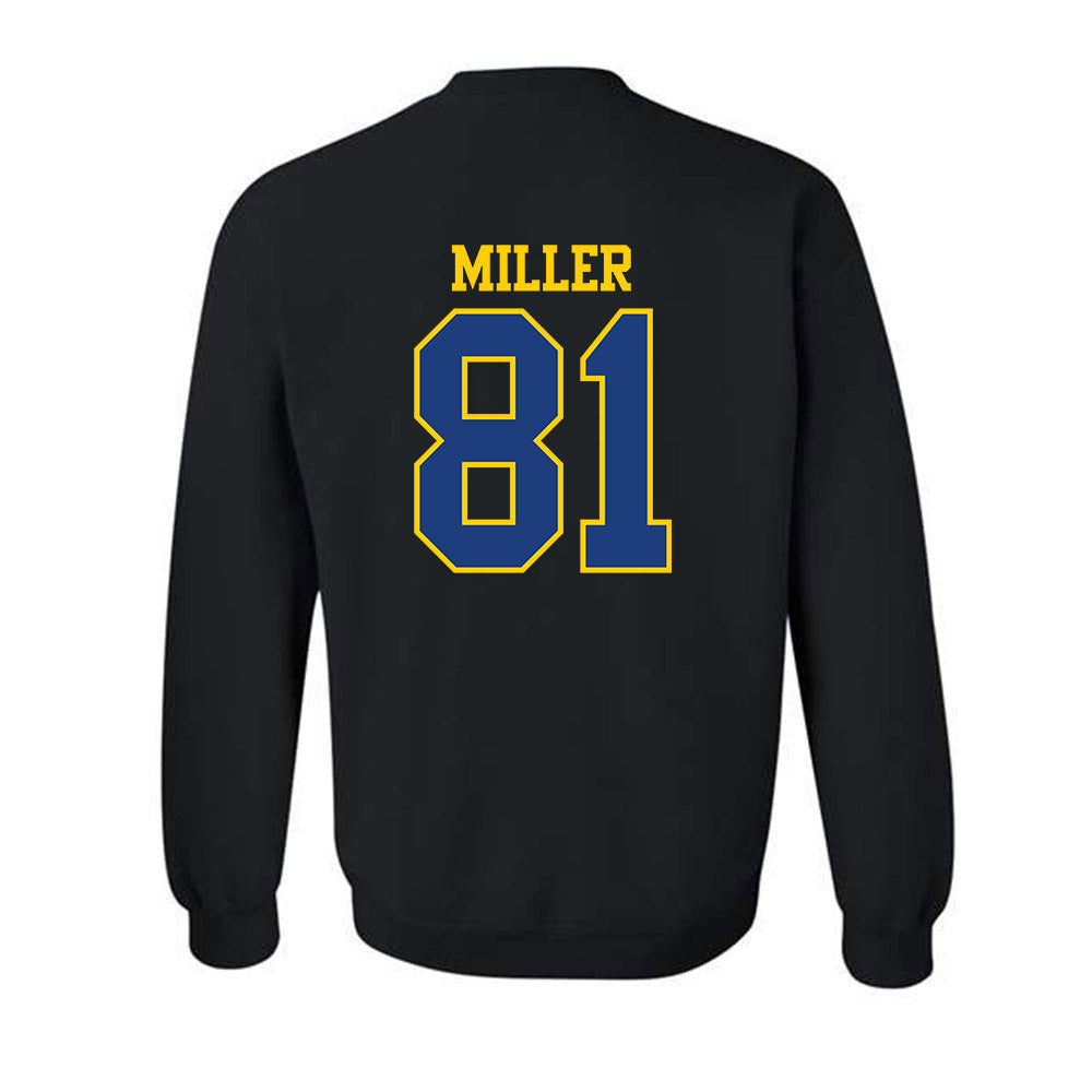 McNeese State - NCAA Baseball : Jairus Miller - Classic Shersey Crewneck Sweatshirt-1