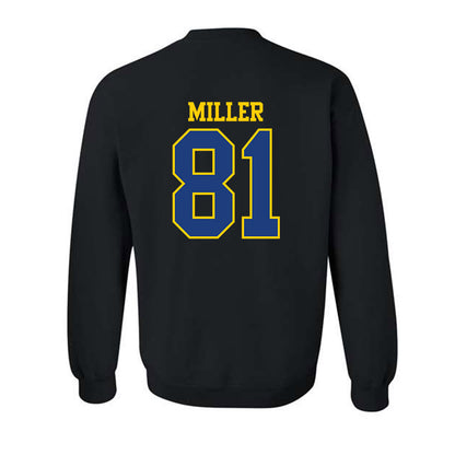 McNeese State - NCAA Baseball : Jairus Miller - Classic Shersey Crewneck Sweatshirt-1