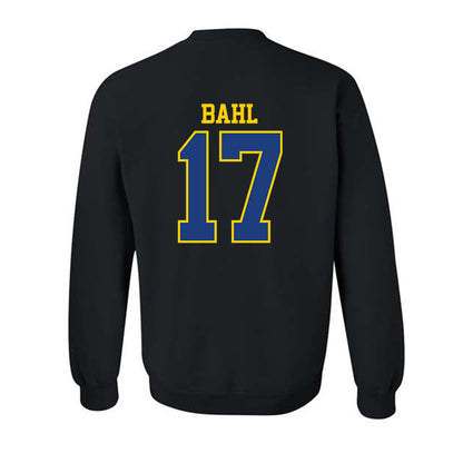 McNeese State - NCAA Baseball : Jaden Bahl - Classic Shersey Crewneck Sweatshirt-1
