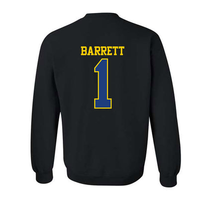 McNeese State - NCAA Football : Landon Barrett - Classic Shersey Crewneck Sweatshirt-1