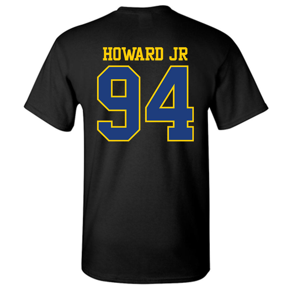McNeese State - NCAA Football : Lenord Howard Jr - Classic Shersey T-Shirt-1