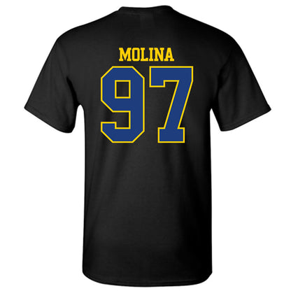 McNeese State - NCAA Football : Jacob Molina - Classic Shersey T-Shirt-1