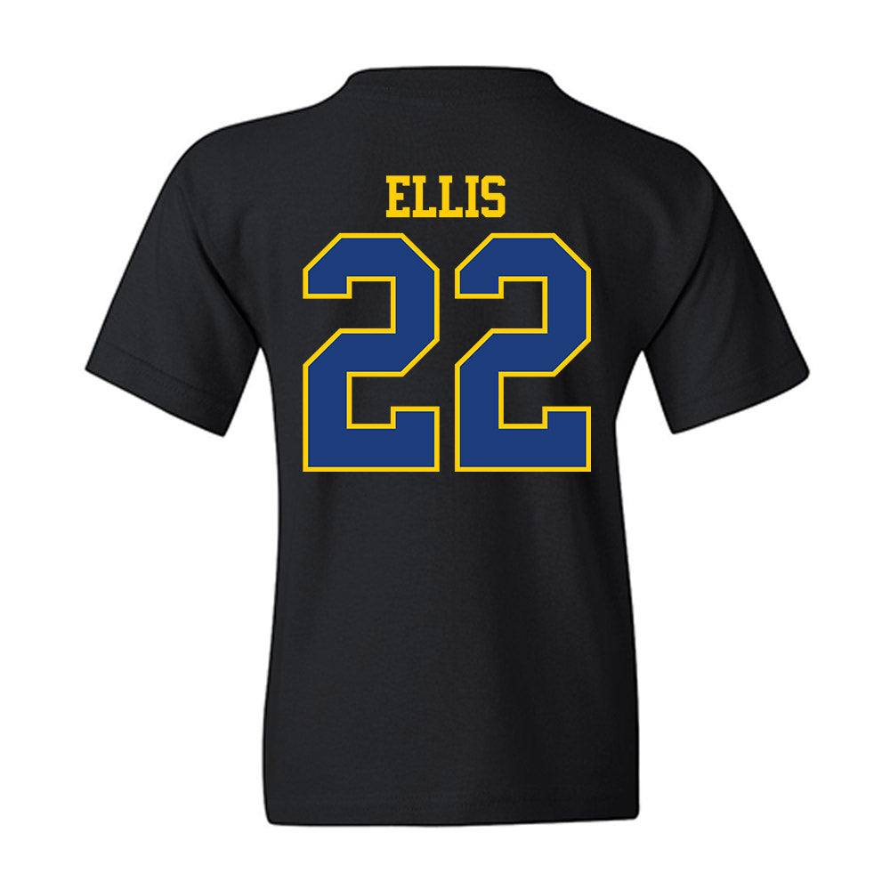 McNeese State - NCAA Women's Basketball : Kiayra Ellis - Classic Shersey Youth T-Shirt-1