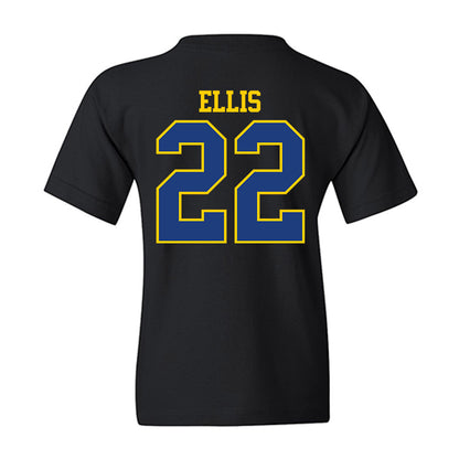 McNeese State - NCAA Women's Basketball : Kiayra Ellis - Classic Shersey Youth T-Shirt-1