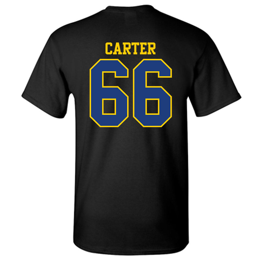 McNeese State - NCAA Football : Ian Carter - Classic Shersey T-Shirt-1