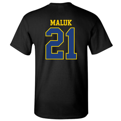 McNeese State - NCAA Men's Basketball : Alier Maluk - Classic Shersey T-Shirt-1