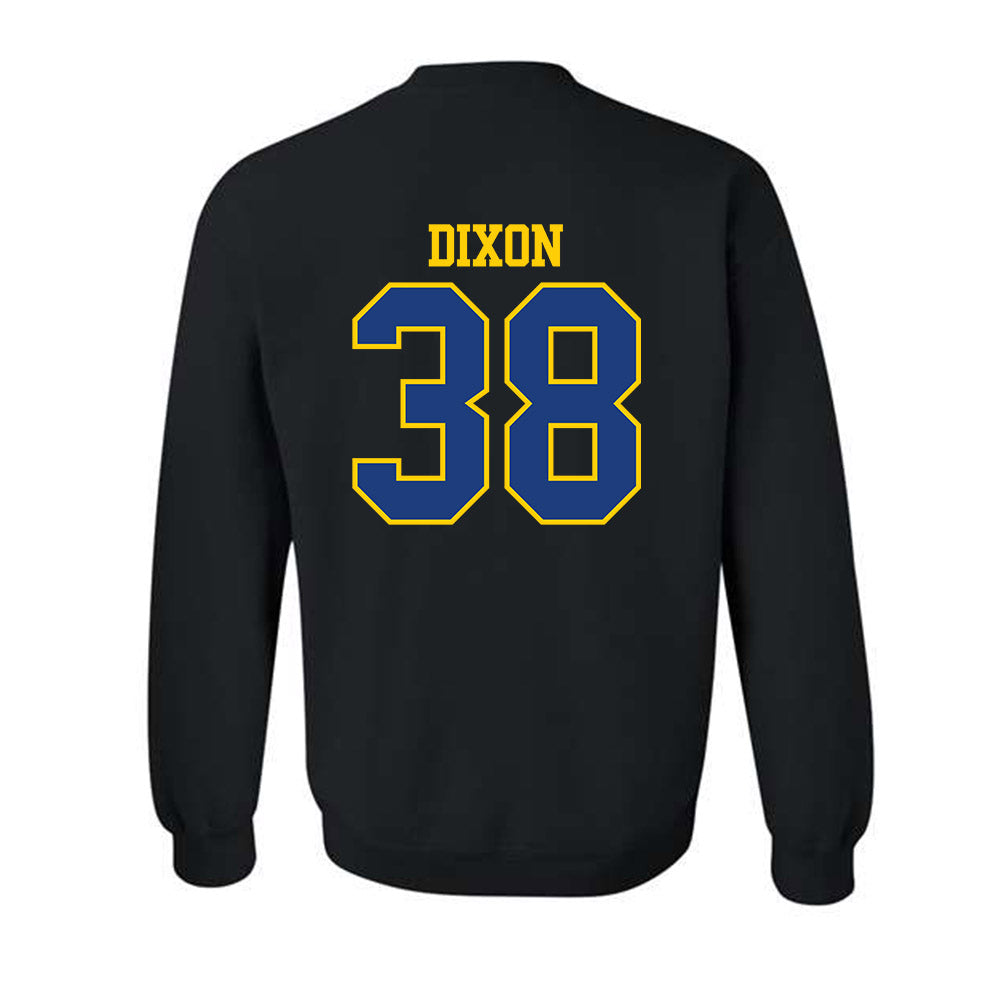 McNeese State - NCAA Football : George Dixon - Classic Shersey Crewneck Sweatshirt-1