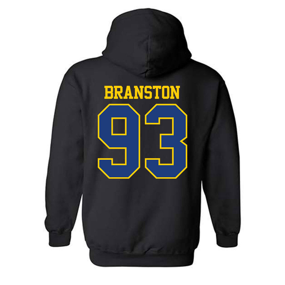 McNeese State - NCAA Football : Caden Branston - Classic Shersey Hooded Sweatshirt-1