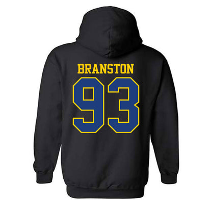 McNeese State - NCAA Football : Caden Branston - Classic Shersey Hooded Sweatshirt-1