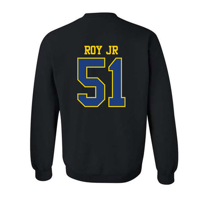 McNeese State - NCAA Football : Andre Roy Jr - Classic Shersey Crewneck Sweatshirt-1