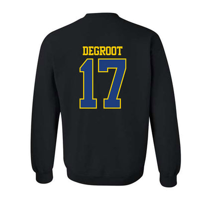 McNeese State - NCAA Baseball : Josh DeGroot - Classic Shersey Crewneck Sweatshirt-1