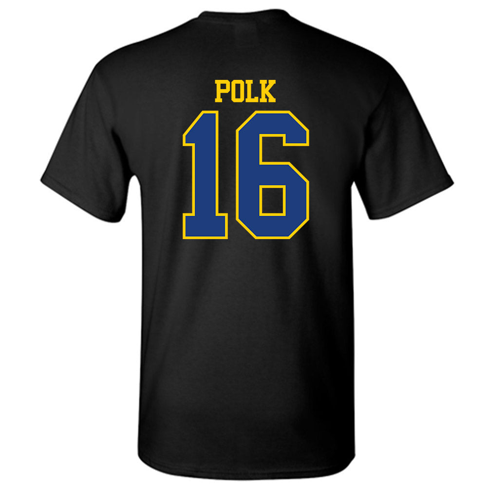 McNeese State - NCAA Football : Kylon Polk - Classic Shersey T-Shirt-1