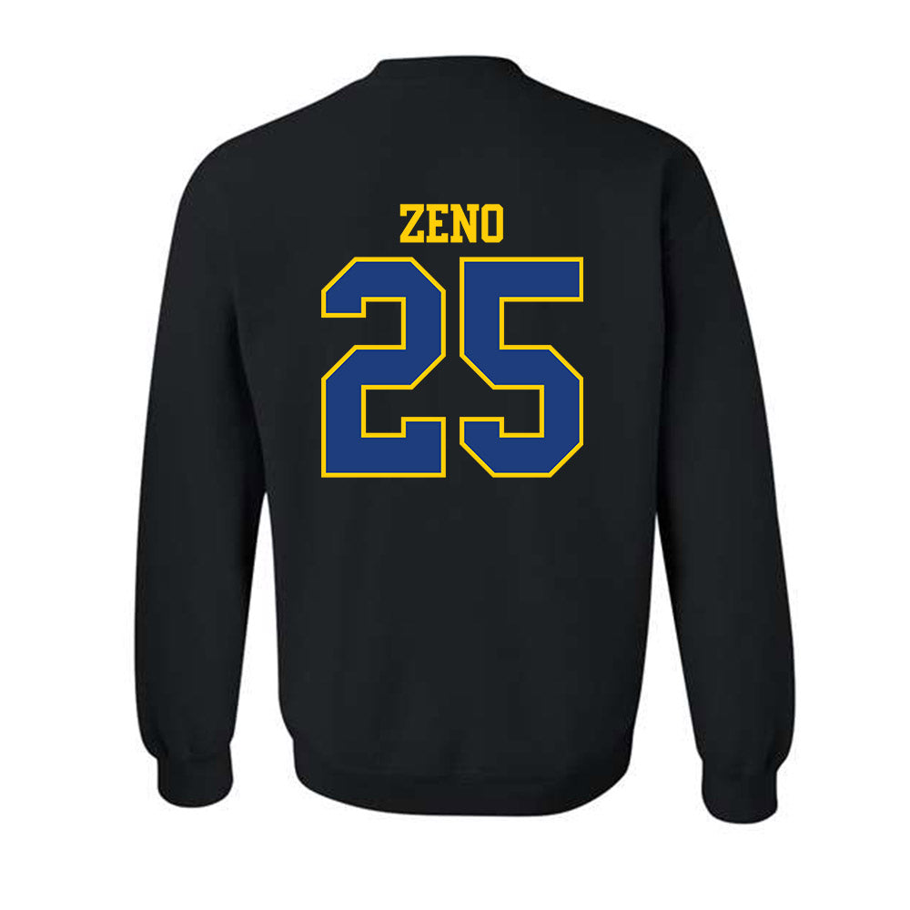 McNeese State - NCAA Football : ReJohn Zeno - Classic Shersey Crewneck Sweatshirt-1