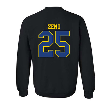 McNeese State - NCAA Football : ReJohn Zeno - Classic Shersey Crewneck Sweatshirt-1