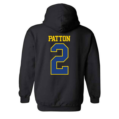 McNeese State - NCAA Women's Basketball : Arianna Patton - Classic Shersey Hooded Sweatshirt-1