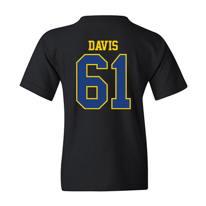 McNeese State - NCAA Football : Dawson Davis - Classic Shersey Youth T-Shirt-1