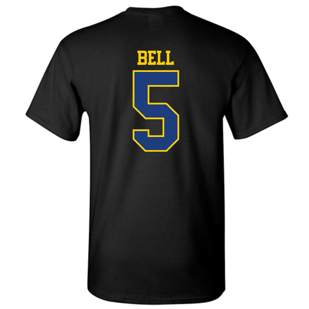 McNeese State - NCAA Women's Basketball : Jamari Bell - Classic Shersey T-Shirt-1