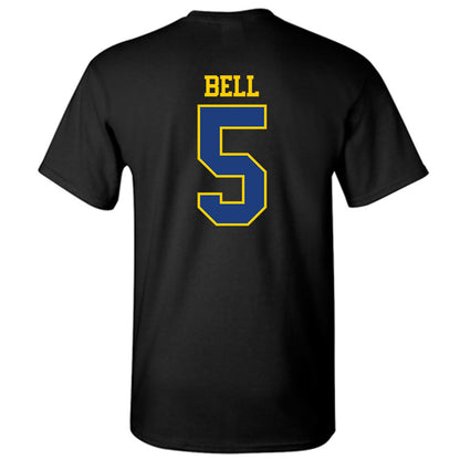McNeese State - NCAA Women's Basketball : Jamari Bell - Classic Shersey T-Shirt-1