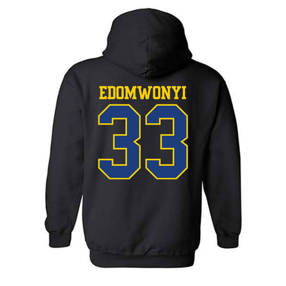 McNeese State - NCAA Women's Soccer : Elizabeth Edomwonyi - Classic Shersey Hooded Sweatshirt-1