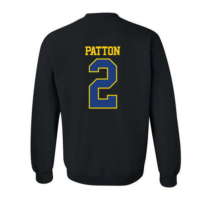 McNeese State - NCAA Women's Basketball : Arianna Patton - Classic Shersey Crewneck Sweatshirt-1