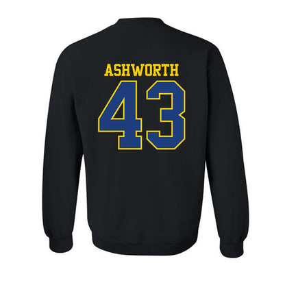McNeese State - NCAA Baseball : Reese Ashworth - Classic Shersey Crewneck Sweatshirt-1