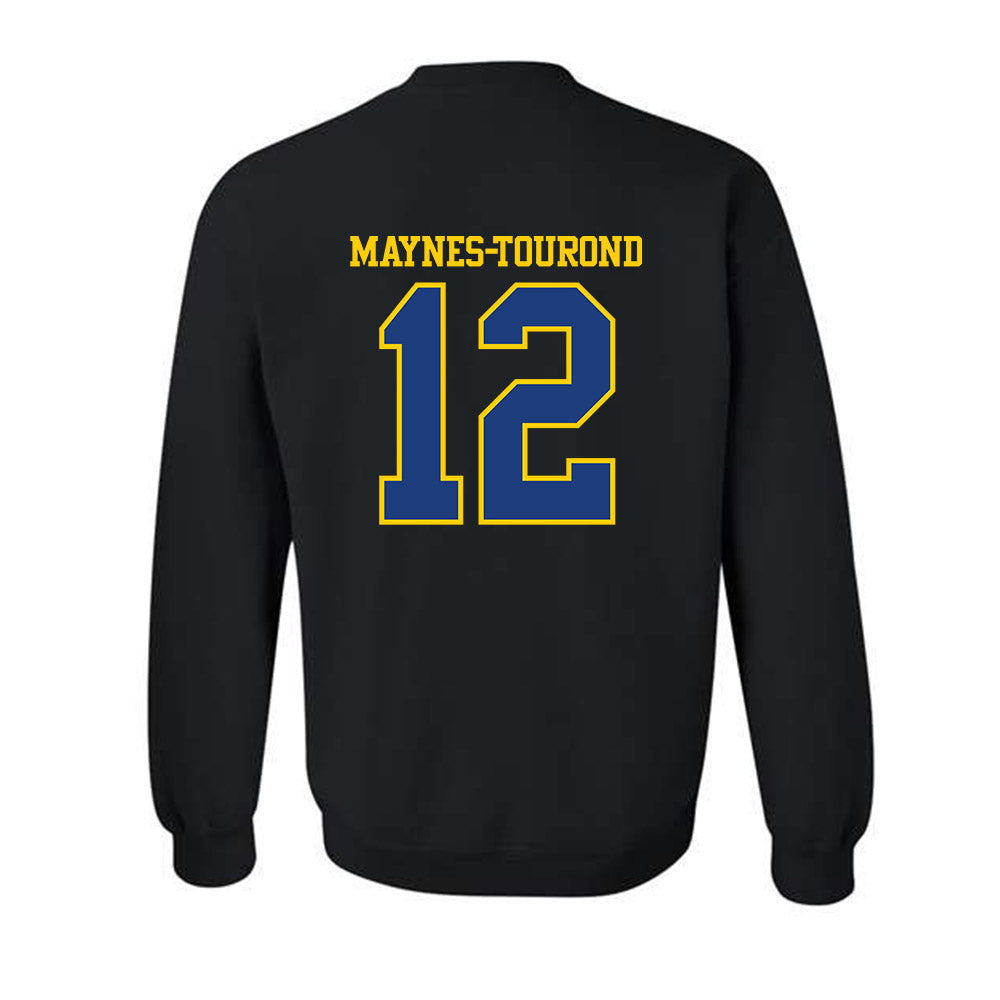 McNeese State - NCAA Women's Soccer : Rhiannon Maynes-Tourond - Classic Shersey Crewneck Sweatshirt-1