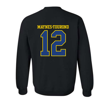 McNeese State - NCAA Women's Soccer : Rhiannon Maynes-Tourond - Classic Shersey Crewneck Sweatshirt-1