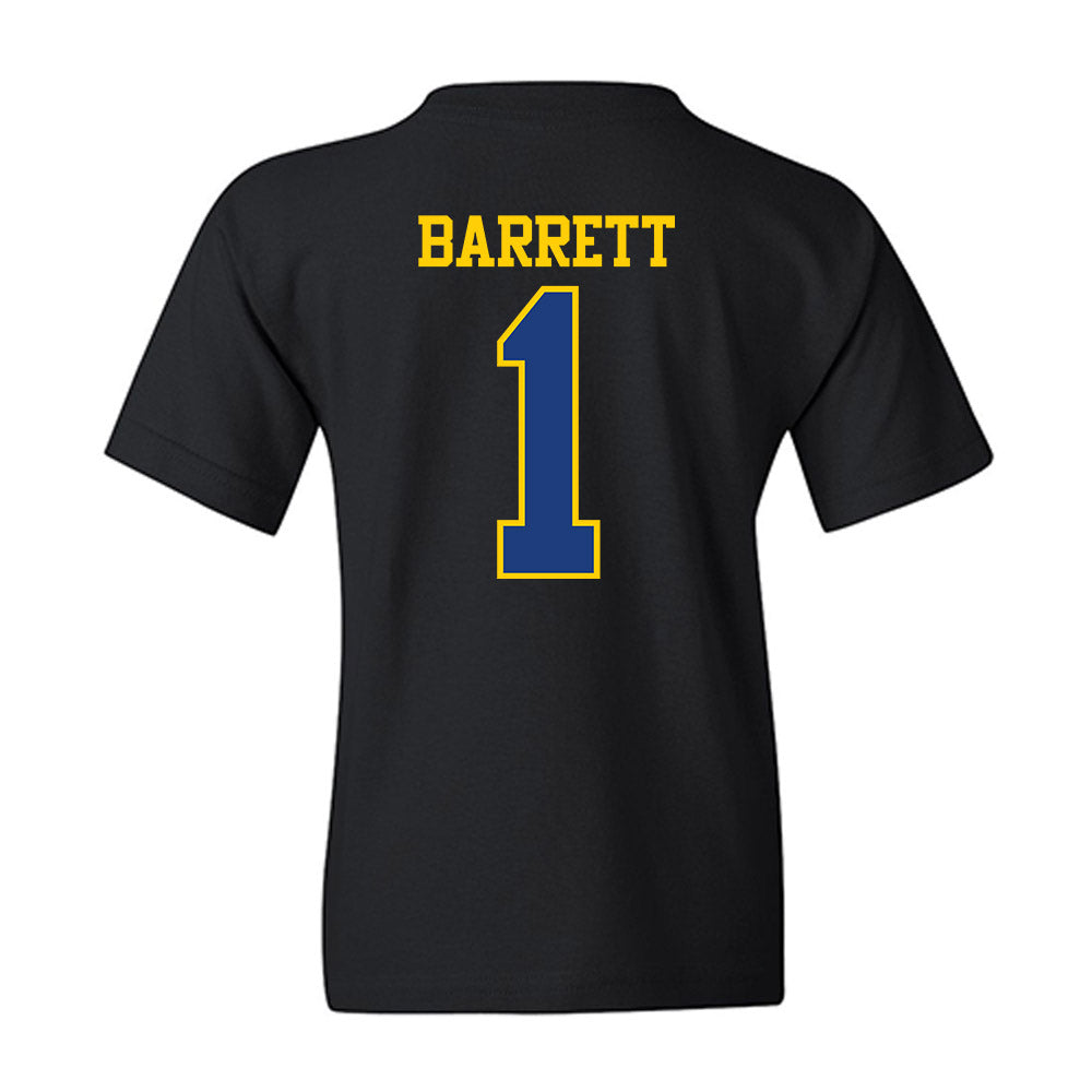 McNeese State - NCAA Football : Landon Barrett - Classic Shersey Youth T-Shirt-1