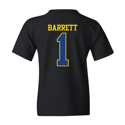 McNeese State - NCAA Football : Landon Barrett - Classic Shersey Youth T-Shirt-1
