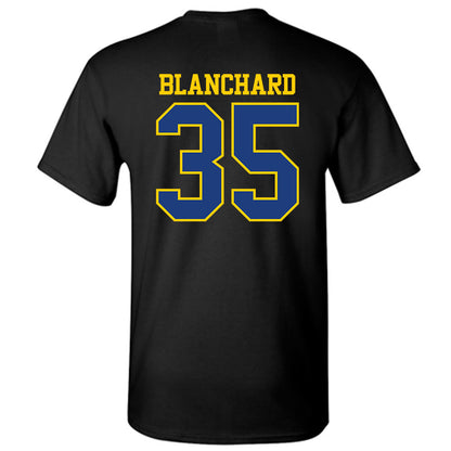 McNeese State - NCAA Baseball : Garett Blanchard - Classic Shersey T-Shirt-1