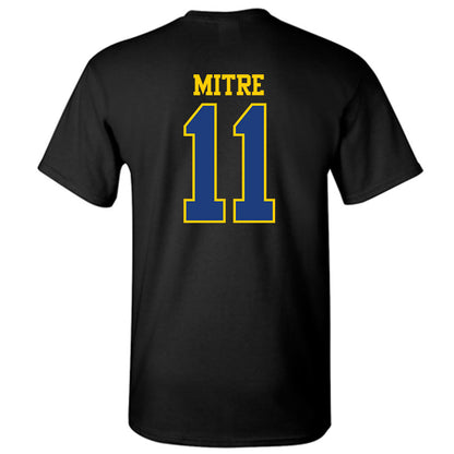 McNeese State - NCAA Women's Soccer : Vitoria Mitre - Classic Shersey T-Shirt-1